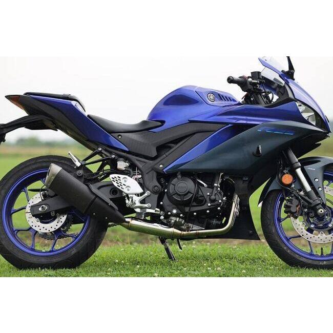 SP忠男 スペシャルパーツ忠男 POWERBOX パイプ YZF-R25 MT-25 YAMAHA
