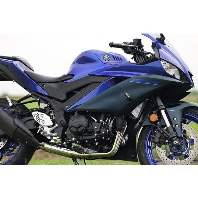 SP忠男 スペシャルパーツ忠男 POWERBOX パイプ YZF-R25 MT-25 YAMAHA
