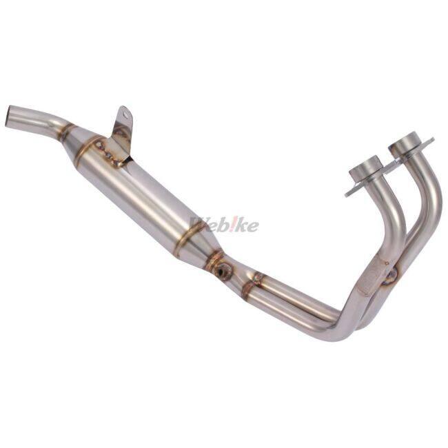 yzf-r25 mt25 sp忠男　POWERBOX エキパイ SP忠男 スペシャルパーツ忠男 POWERBOX パイプ YZF-R25 MT-25 YAMAHA