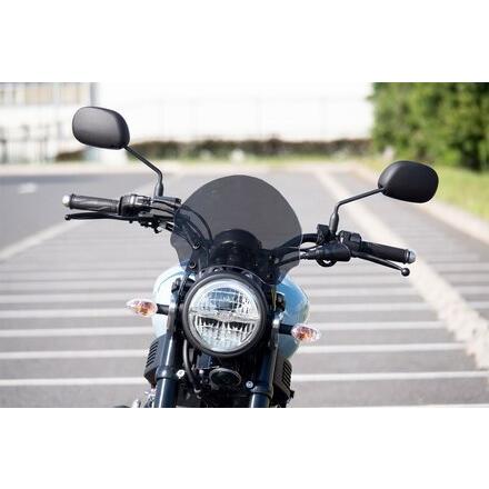 ヤマハyd125 用パーツセット タンク ウインカー メーター等一式 ワールドウォーク（WORLD WARK） World Walk メーターバイザー カラー