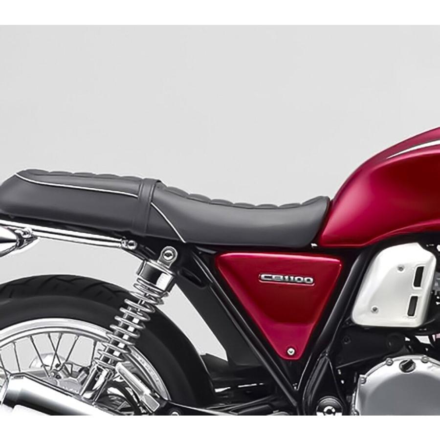 CB250R　年式：19-　K’s-STYLE:ケイズスタイル　低反発ローシート CB250R('18-) ローシート [-15mm+低反発素材] | HONDA,CB250R