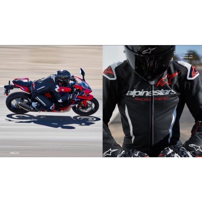アルパインスターズ（alpinestars） GP-R7 LEATHER SUIT [ジー