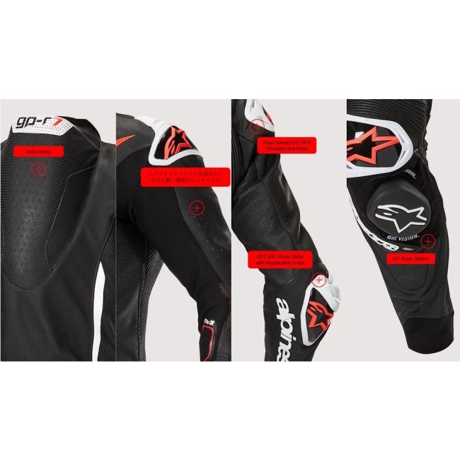 アルパインスターズ（alpinestars） GP-R7 LEATHER SUIT [ジー