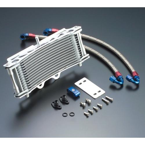 ACTIVE（アクティブ） オイルクーラーキット ラウンド カラー