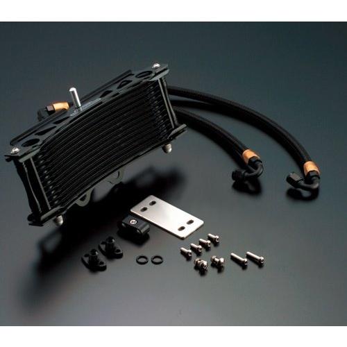 ACTIVE XJR400 オイルクーラーキット ACTIVE（アクティブ） オイルクーラーキット ラウンド カラー