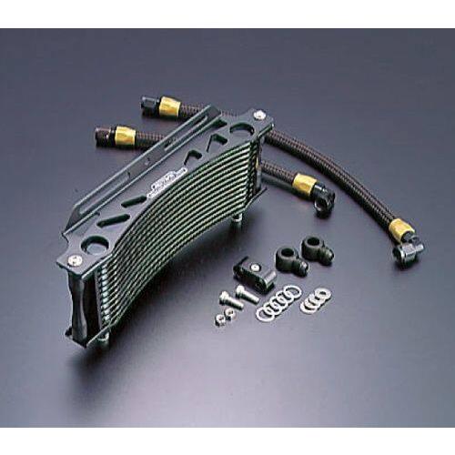 GPZ900R ACTIVE OIL COOLER KIT 未使用品 ACTIVE（アクティブ） オイルクーラーキット ラウンド カラー