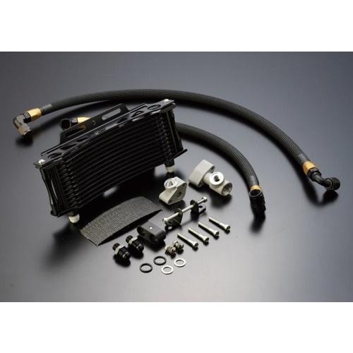 アクティブ　オイルクーラー オイルクーラーキット ラウンド #6 11-13R | ACTIVE