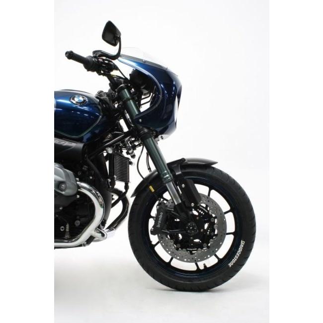  モトラッド　RnineT アクティブ　オイルクーラーキット ブラック ACTIVE（アクティブ） オイルクーラーキット ラウンド カラー