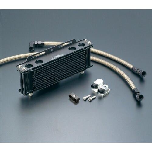 ACTIVE アクティブ オイルクーラーキット ストレート コアサイズ：9