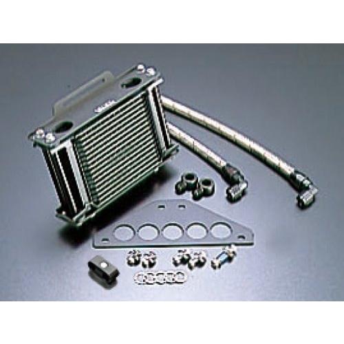 アクティブ　ACTIVE オイルクーラー ACTIVE（アクティブ） オイルクーラーキット ストレート サーモ対応