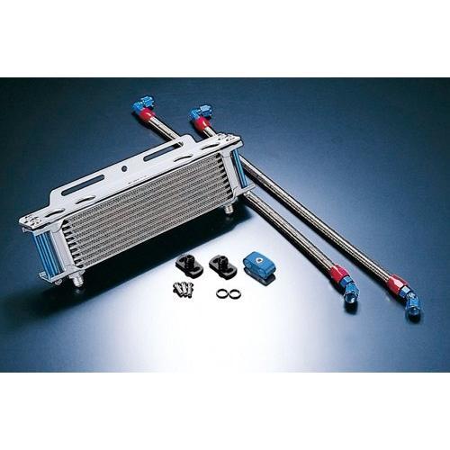 ACTIVE（アクティブ） オイルクーラーキット ストレート コアサイズ：9