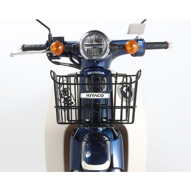 H2C エイチツーシー フロントバスケット Monkey 125 HONDA ホンダ フロントキャリア 外装 | H2C | 01