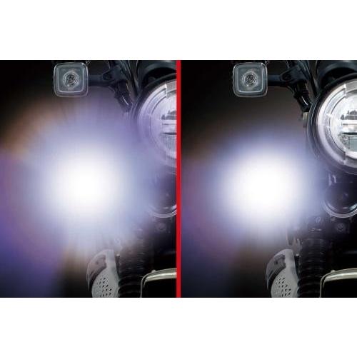 スペシャルパーツ武川 SP武川 SPタケガワ LEDフォグランプキット