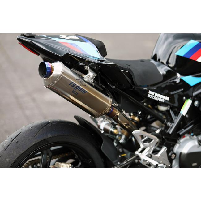 AELLA（アエラ） レーシングフルエキゾースト(BMW G310R) G310R BMW