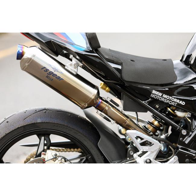 AELLA（アエラ） レーシングフルエキゾースト(BMW G310R) G310R BMW