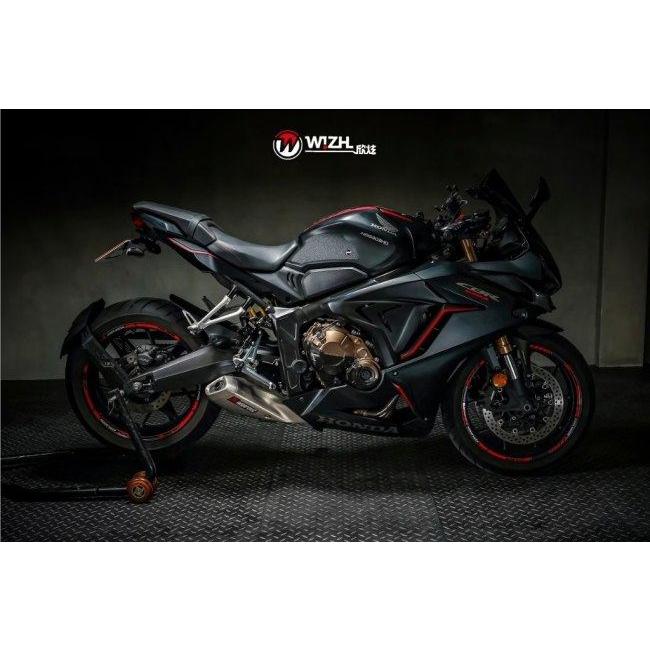 WIZH ウィズ BEV2 バックステップ CBR650R (19-) CB650R CB650F CBR650F HONDA ホンダ ステップ 足回りの画像