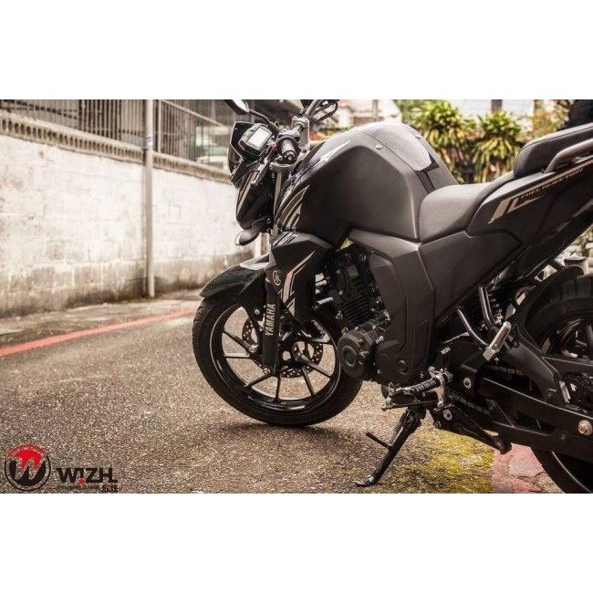 ウィズ（Karrimor） WIZH ウィズ BEV2 バックステップ FZS150 (17