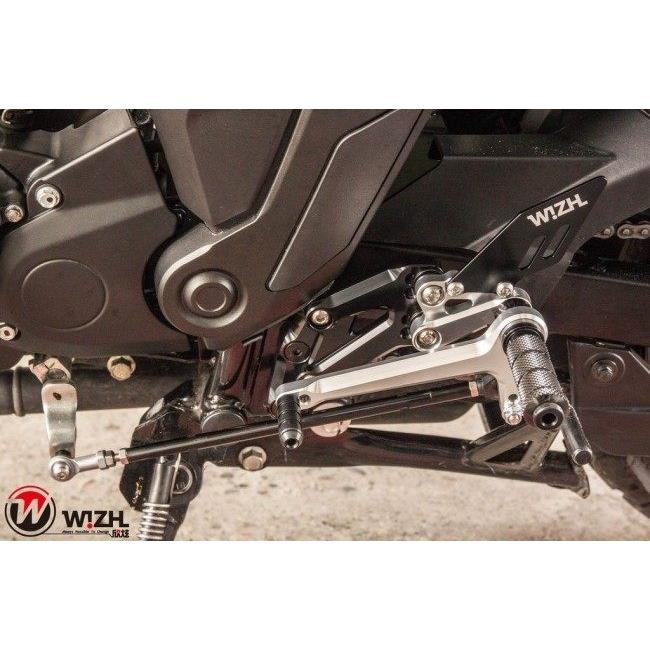 ウィズ（Karrimor） WIZH ウィズ BEV2 バックステップ FZS150 (17