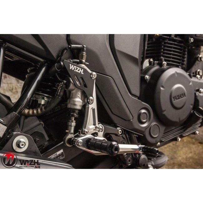 ウィズ（Karrimor） WIZH ウィズ BEV2 バックステップ FZS150 (17