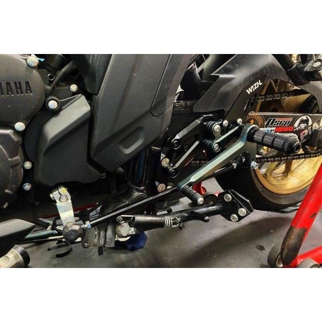 高 ウィズ（Karrimor） WIZH ウィズ BEV2 バックステップ FZS150 (17