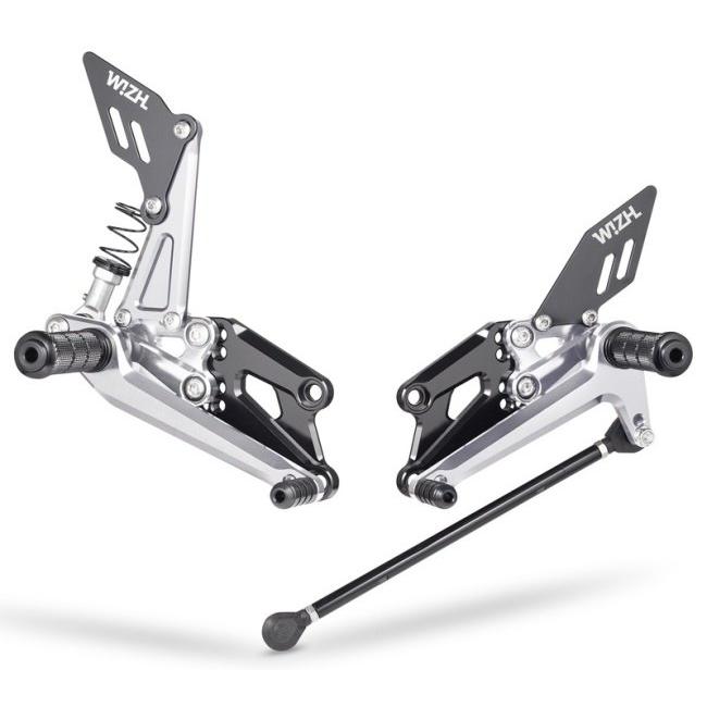 WIZH ウィズ BEV2 バックステップ Z900RS (17-) KAWASAKI カワサキ ステップ 足回りの画像