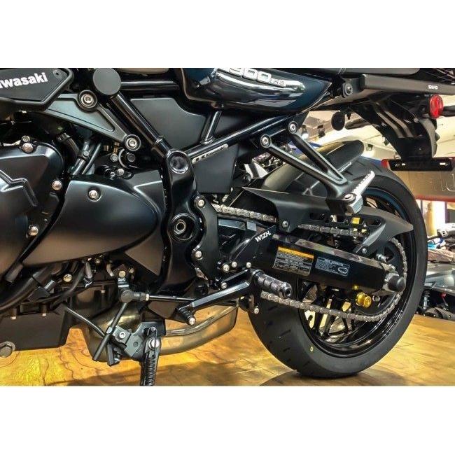 WIZH ウィズ BEV2 バックステップ Z900RS (17-) KAWASAKI カワサキ ステップ 足回りの画像