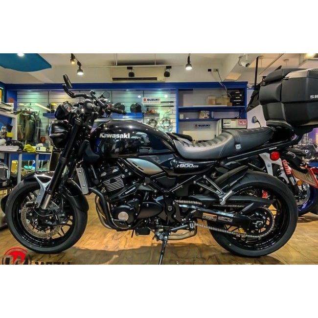 WIZH ウィズ BEV2 バックステップ Z900RS (17-) KAWASAKI カワサキ ステップ 足回りの画像