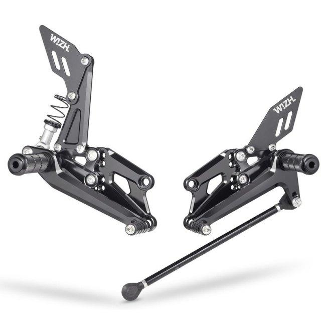 WIZH ウィズ BEV2 バックステップ GSX-S750 (15-) SUZUKI スズキ ステップ 足回りの画像