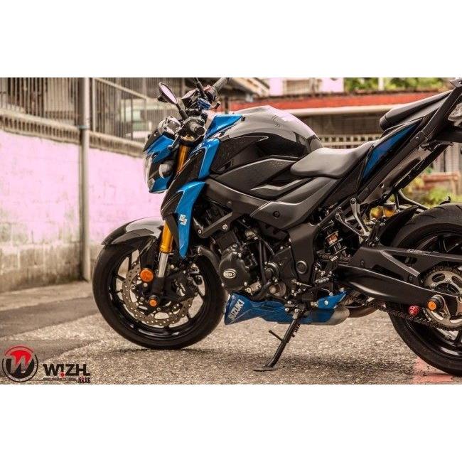 WIZH ウィズ BEV2 バックステップ GSX-S750 (15-) SUZUKI スズキ ステップ 足回りの画像