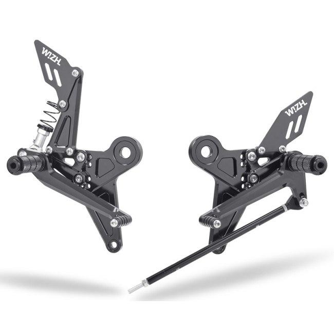 WIZH ウィズ BEV2 バックステップ CB300R (17-) CB250R HONDA ホンダ ステップ 足回り_1
