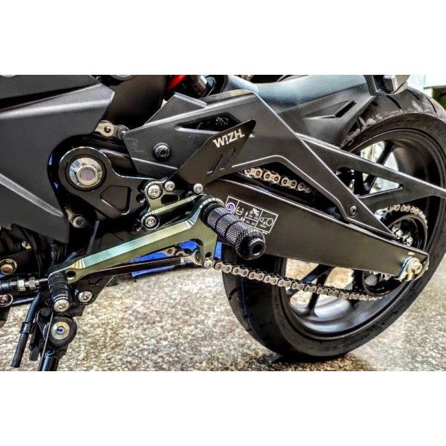 WIZH ウィズ BEV2 バックステップ CB300R (17-) CB250R HONDA ホンダ ステップ 足回り_3