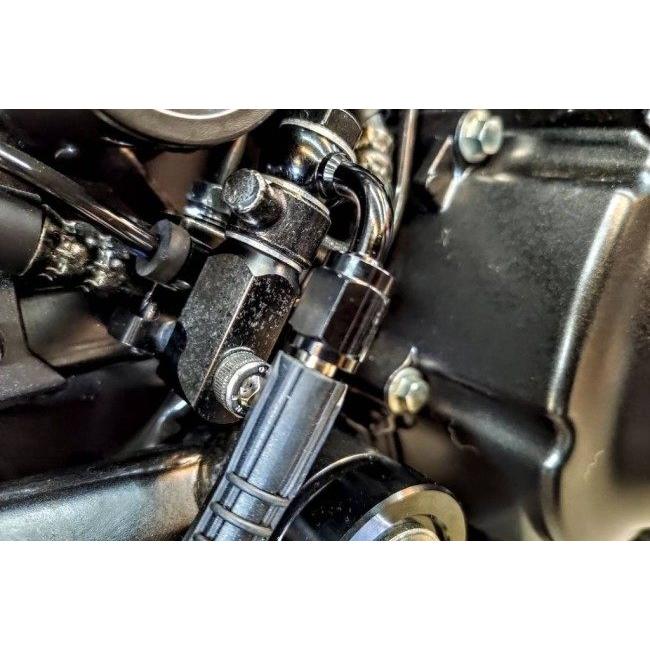 WIZH ウィズ BEV2 バックステップ CB300R (17-) CB250R HONDA ホンダ ステップ 足回り_5