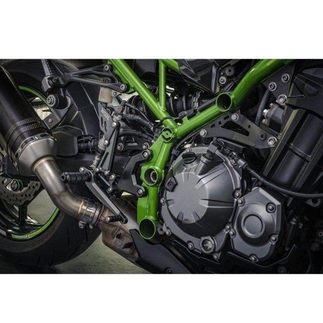 WIZH ウィズ BEV2 バックステップ Z900 (17-) KAWASAKI カワサキ ステップ 足回りの画像