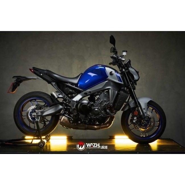 WIZH ウィズ BEV2 バックステップ MT-09 (21-) YAMAHA ヤマハ ステップ 足回りの画像