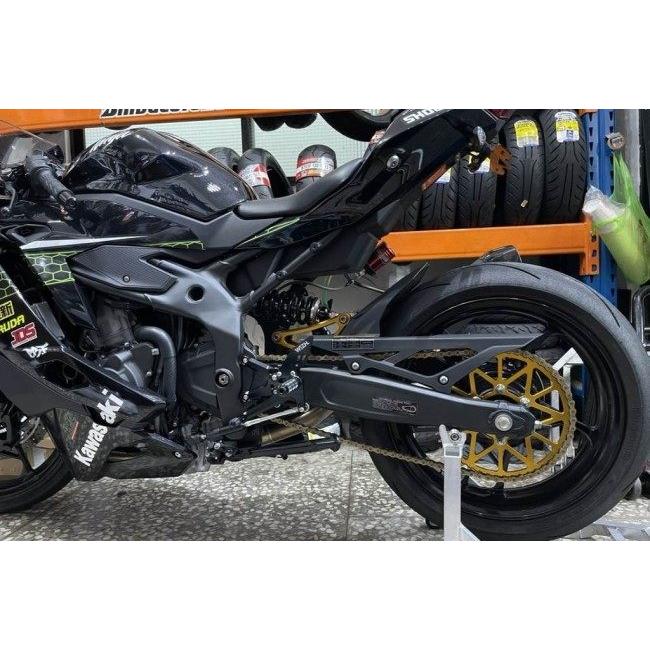 WIZH ウィズ BEV2 バックステップ ZX-25R ABS非搭載 (21-) KAWASAKI