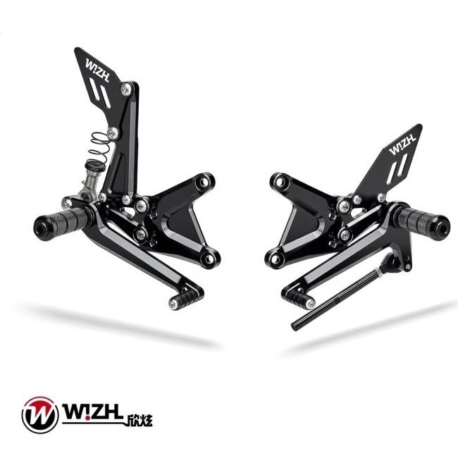 WIZH ウィズ BEV2 バックステップ ZX-25R ABS (21-) KAWASAKI カワサキ