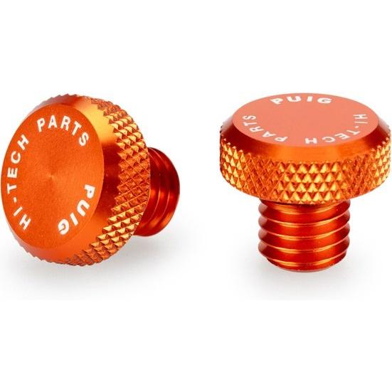 Puig（プーチ） ミラーホールネジプラグ (MIRROR HOLE SCREW PLUG