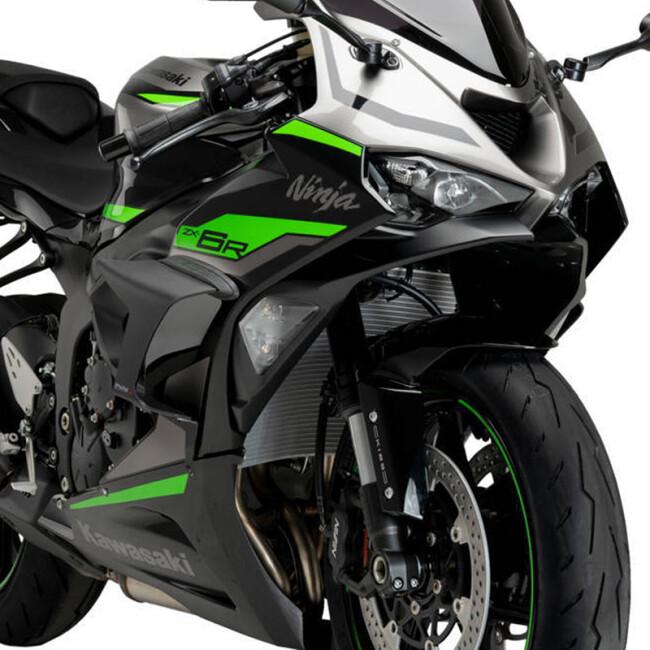 Puig（プーチ） サイドダウンフォーススポイラーRACE (DOWNFORCE RACE