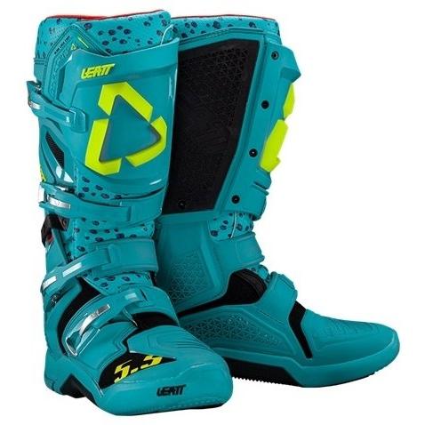 LEATT BRACE リアットブレイス LEATT-ブーツ 5.5 FlexLock サイズ：7