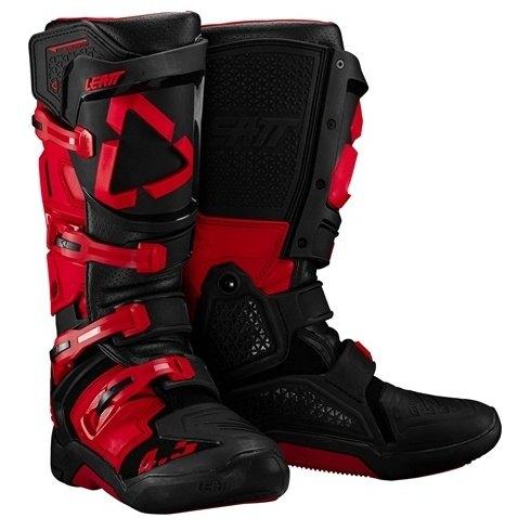 LEATT BRACE リアットブレイス LEATT-ブーツ 4.5 サイズ：10(28-29cm) オフロードブーツ フットウェア | ブランド登録なし