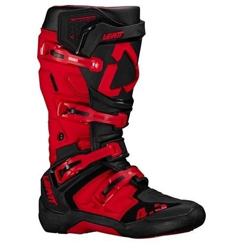 LEATT BRACE リアットブレイス LEATT-ブーツ 4.5 サイズ：10(28-29cm) オフロードブーツ フットウェア | ブランド登録なし | 01