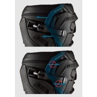 LEATT BRACE リアットブレイス LEATT-ブーツ 4.5 サイズ：10(28-29cm) オフロードブーツ フットウェア | ブランド登録なし | 04