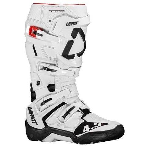LEATT リアット LEATT-ブーツ 4.5 ENDURO サイズ：9(26.5-27.5cm) オフ