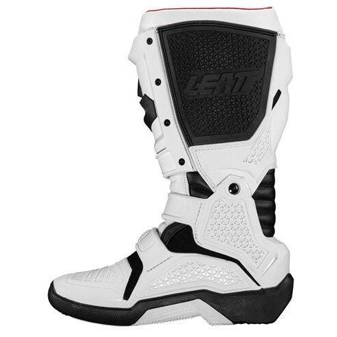 LEATT リアット　4.5モデル　US7 オフロードブーツ　美品 LEATT リアット LEATT-ブーツ 4.5 ENDURO サイズ：9(26.5-27.5cm) オフ