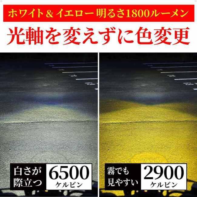 ベロフ×デイトナ　プレシャスレイW(ダブル)　LEDフォグランプキット LEDフォグランプユニット プレシャスレイW｜株式会社デイトナ