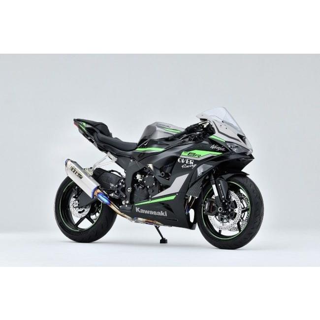 OVER RACING（オーバーレーシング） OVER オーヴァー TT-Formula RS