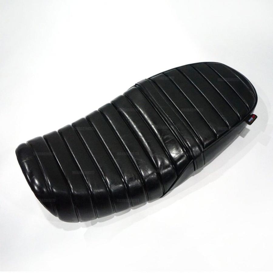 力造(Rikizoh) リキゾウ ロー＆ナローシート ASSY CL250 CL500 HONDA