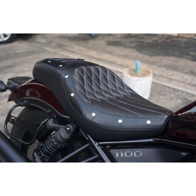 MaxNus マックスナス 二人乗りシート REBEL1100 Rebel 1100 HONDA