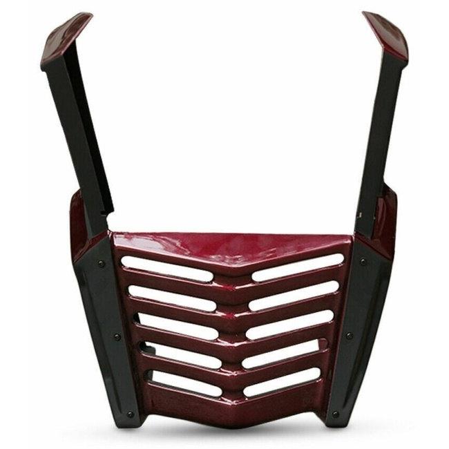 MaxNus マックスナス アンダーカウル V.1 REBEL1100 カラー：レッド