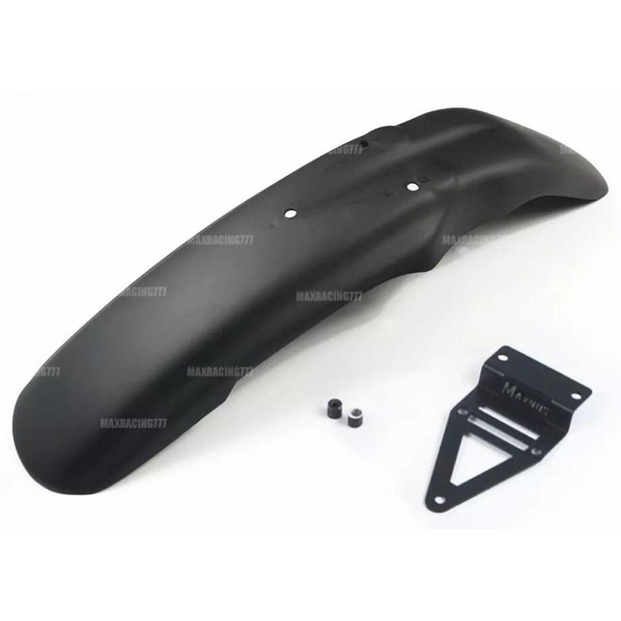 MaxNus マックスナス ショートフロントフェンダー V.2 CL250/300/500